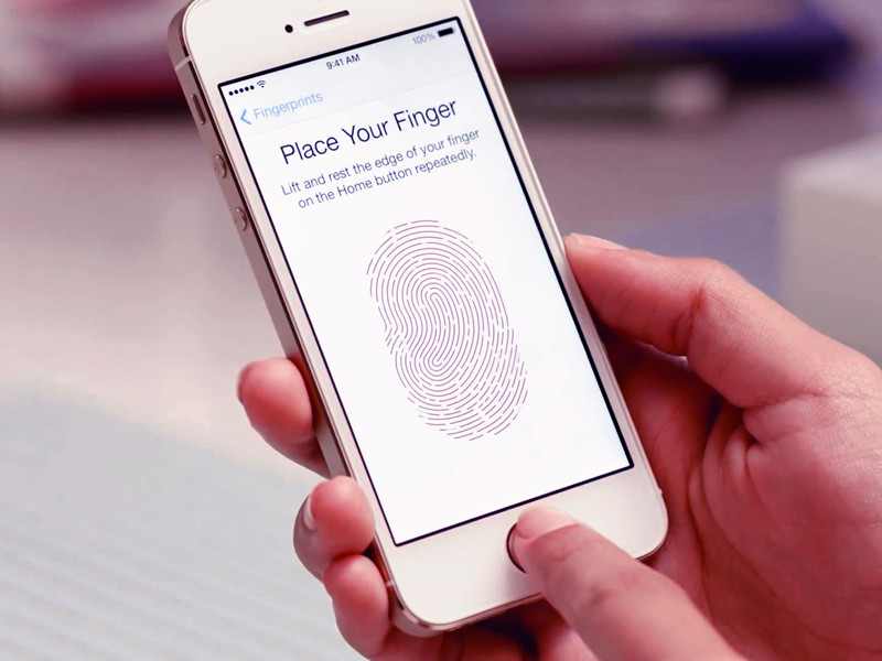 Ремонт Touch ID для iPhone - service-iphone.ru